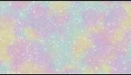 Rainbow Sparkle | Background | Screensaver