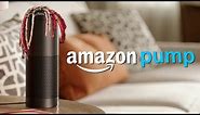 Introducing Amazon Pump