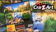 Kodak Premium Puzzles from Cra-Z-Art
