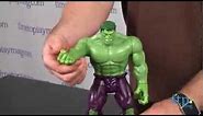 Marvel Avengers Titan Hero Series Hulk from Hasbro