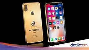 Ini Harga iPhone X di Indonesia, Berminat Beli?
