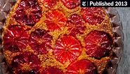Blood Oranges Add a Ruby Hue to Dishes and Desserts