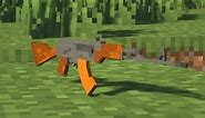 Quality Armory - AK-47 Minecraft Texture Pack