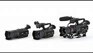 First Look: JVC | 4K Camcorders