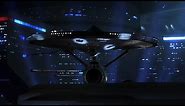 Star Trek II: The Wrath of Khan Spacedock scene FIXED