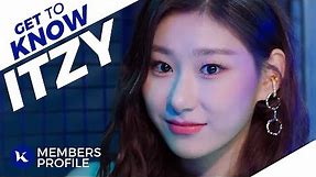 ITZY (있지) Members Profile & Facts (Birth Names, Birth Dates, Positions etc..) [Get To Know K-Pop]