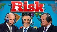 US Presidents Play Risk: Global Domination