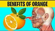10 Surprising Health Benefits of Eating Oranges Daily