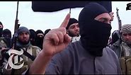 Meet ISIS, the Islamic Militant Group That's Overrunning Iraq | Times Minute | The New York Times