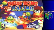 Nintendo 64 Longplay: Diddy Kong Racing
