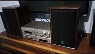 Speaker Sony SS-310 1976