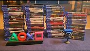 My PS4 Collection 2023 (ALMOST 100 GAMES!!!!)