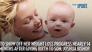 Katherine Heigl Shares Photos of Her Weight Loss Almost 14 Months After Birth of Son Joshua