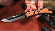 Outdoor Edge Folding Knives: Surgical Steel Sharp, Budget EDC - Shot Show 2016