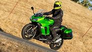 Kawasaki Ninja 1000 ABS - First Ride Review