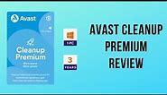 Avast Cleanup Premium Review: Streamline Your PC for Optimal Performance!