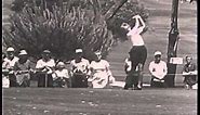 Vintage Golf Swings