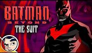 Batman Beyond, Whats In The Suit? - Know Your Universe | Comicstorian