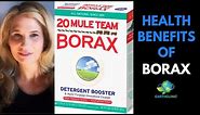 The Surprising Health Benefits and Uses of Borax - Earth Clinic