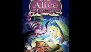 Alice In Wonderland: The Masterpiece Edition 2004 DVD Overview (Both Discs)