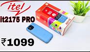 itel it2175 PRO ⚡ Latest Unboxing & Review ⚡ Price