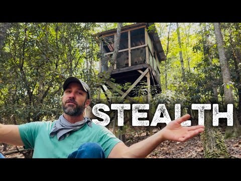 How Do You Clear A Trail Without Spooking Deer? (Stealth Hunting 101)