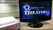 Sony SLV-D350P DVD/VCR Combo Player Recorder Demo Video