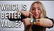 Apple Watch Series 8 vs. SE vs. Ultra! Which one should you get?
