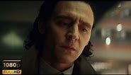 Loki cries reading about the Destruction of Asgard | Loki Episode 2 - 1x02