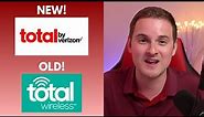 Total by Verizon - What's New? (Explained)