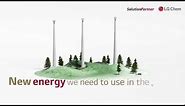 LG Chem Grid scale ESS Battery Solutions