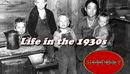 History Brief: Daily Life in the 1930s