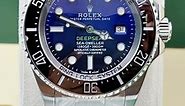 Rolex Sea Dweller Deepsea Super Clone Swiss Replica Watch