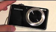 Samsung TL205 Dual-Screen Camera Review