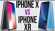 iPhone X vs iPhone XR (Comparativo)
