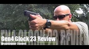 Generation 4 Glock 23 40 S&W HD Review