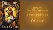 Fablehaven: Grip of the Shadow Plague by Brandon Mull - Chapter 21 - Fairykind
