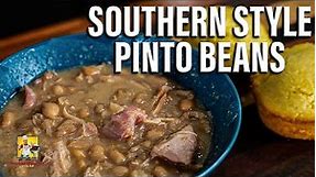 Southern Style Pinto Beans: How to Cook Them Like a Pro