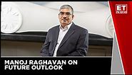 Tata Elxsi's CEO Speaks About Decline In Margins & Future Outlook | IT Sector | Manoj Raghavan