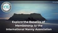 International Nanny Association Member Benfits