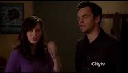 New Girl: Nick & Jess 2x17 #12 (Nick: I don't regret kissing you. I couldn't help it)