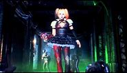 Official Batman: Arkham Knight - Harley Quinn Trailer