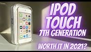 iPod Touch 7th Generation 128GB Review- Is it worth it in 2021?