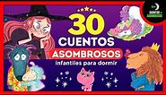 30 Cuentos Infantiles Para Dormir en Español Mix #11 | Cuentos Asombrosos Infantiles