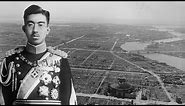 [RARE] The Voice of Hirohito - 1945 Jewel Voice Broadcast (玉音放送)