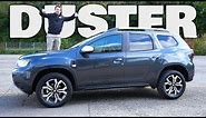 New Dacia Duster 2022 Automatic Review