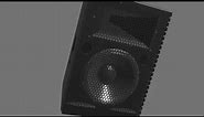 【3DCG】 Meyer Sound CQ-1 speaker blender