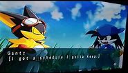 [PS2] Namco x Capcom - Klonoa & Guntz Introduction