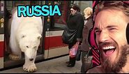 Just Another Day In Russia - #79[REDDIT REVIEW]