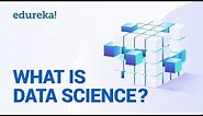Data Science in 8 Minutes | Data Science for Beginners | What is Data Science? | Edureka